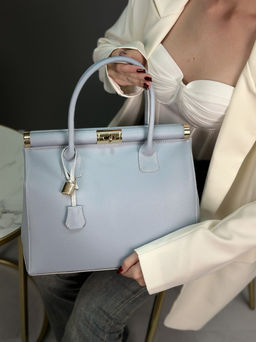 Сумка женская из телячьей кожи