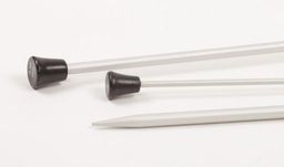 СПИЦЫ АЛЮМИНИВЫЕ ПРЯМЫЕ DROPS