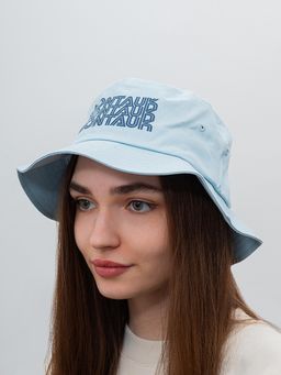 Панама AMERICAN NEEDLE арт. 21012A-MONT Montauk Twill Screen (голубой)