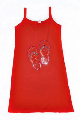 Арт. 633 Туника 46-52 (4 шт) Цвет:ассорти - Калинка фото 6