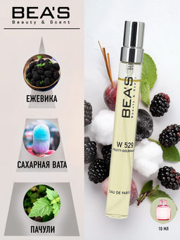 Компактный парфюм Beas women 10ml арт. W 529  фото 2