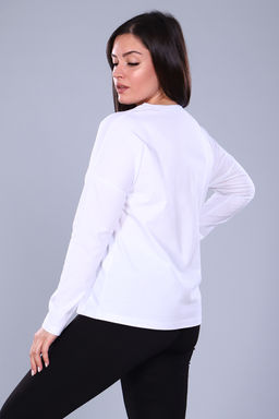 Футболка 55038 с дл.рукавом - Натали фото 7