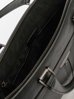 Мужская сумка для ноутбука TENDANCE Артикул 4258184, черный  фото 5