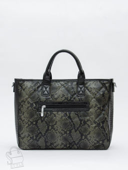 Сумка женская  58274S green Velina Fabbiano-Safenta