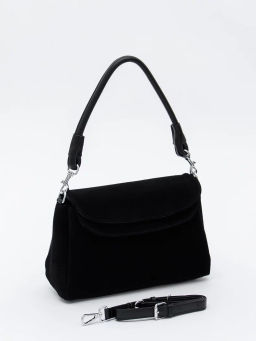 Сумка 0037VG black Vitelli Grassi