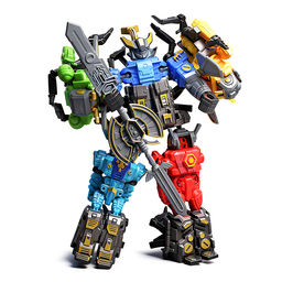 Робот "Насекомое" трансформирующийся, в коробке