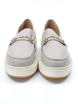 03-5062-8 Лоферы женские (натуральная кожа)