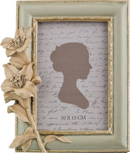 ФОТОРАМКА 17*20*3 СМ. ДЛЯ ФОТО 10*15 СМ.