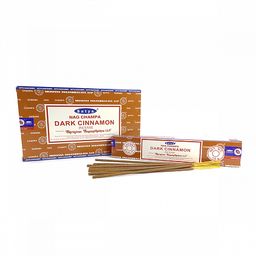 Благовония Satya M Dark Cinnamon 15gm уп-12шт