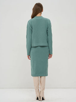 Костюм женский 9232-95004. 4400476 грозовое небо