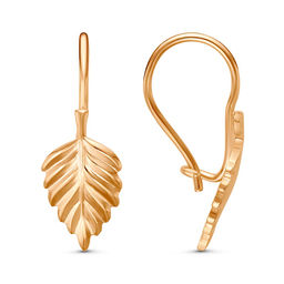 СЕРЬГИ 343109цр - Красная пресня фото 2