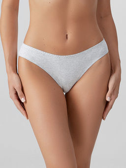 Трусы бразилиана женские в наборе, 3 шт - Mark formelle фото 3