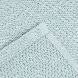 Полотенце вафельное Love Life Sweet Momemt 70х130 см, оливковый, 100% хл, 300 гр/м2 - Lovelife фото 4