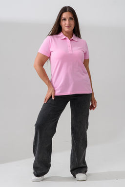 14402 футболка поло женская