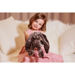 Мягкая игрушка «Мисс Li», заяц, 25 см