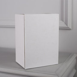 Светодиодная фигура «Дед Мороз» 12.5×19×9 см, керамика, от батареек АААх3, свечение тёплое белое