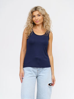 Майка топ Вискоза 95%, лайкра 5% - Ивассорти фото 46