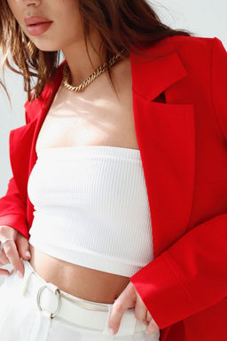 Двубортный жакет с английским воротником - Martichelli фото 35