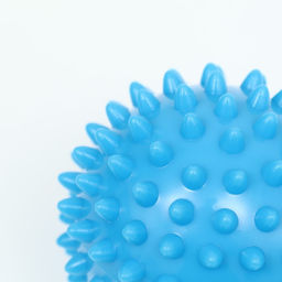 Игрушка Кость массажная, пластикат, микс цветов, 15 см - Пижон фото 3