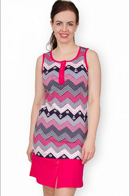 Платье трикотажное (197-1)