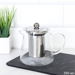 Чайник заварочный 450 мл / LCTP2601 /уп 100/ - ГалеонТрейд фото 7