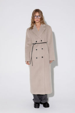 Пальто Pirs 5372 светло-бежевый фото 2