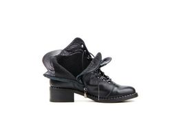 Ботильоны EDART 321.vena.black/мех