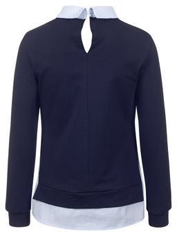 Джемпер обманка