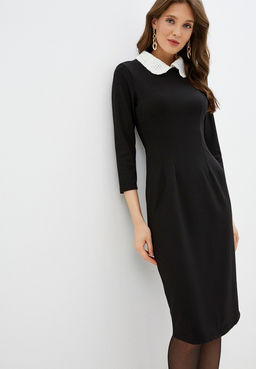 Платье жен. (Поставляется без воротника)