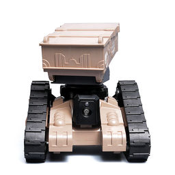 Машина "Гусеница" р/у, 27 MHz. в коробке