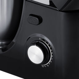 Планетарный миксер GALAXY LINE GL2231/черный (видео в описании)  фото 7