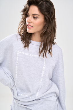 Костюм 1168 серый - Rinka фото 11