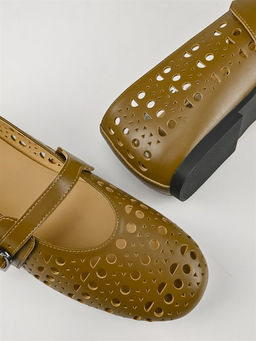 Слиперы / Модные балетки супер мягкие H15A-19PZ - Piniolo фото 3