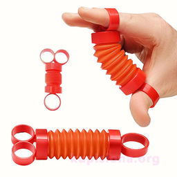 Игрушка-антистресс Finger tube - Купи слона фото 3