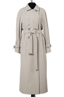 03-3354 Плащ женский (пояс) - El podio фото 9