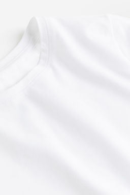 Camiseta entallada - H&m фото 2