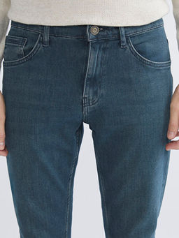 750 Slim Fit Erkek Jean Pantolon