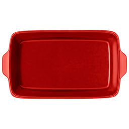 ФОРМА ДЛЯ ЗАПЕКАНИЯ REACTIVE RED 32*18*7 СМ 1800 МЛ - Agness фото 3