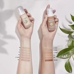 DEBORAH Тональная основа Formula Pura тон 0 белоснежно-розовый, 30 мл.  фото 3