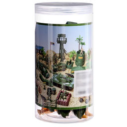 Набор солдатиков Дивизия, 12 предметов - Simaland фото 7