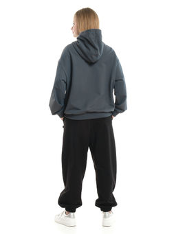 Комплект для девочки 22-5392 графит