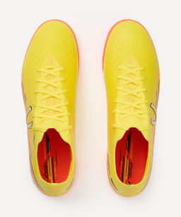 Бутсы многошиповые JOGEL Evofly TF PRO Yellow/orange  фото 6