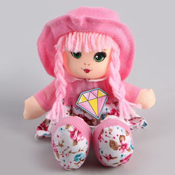 Кукла Ника, 20 см - Milo toys фото 2