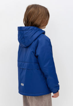 Куртка демисезонная 26732-534 синий