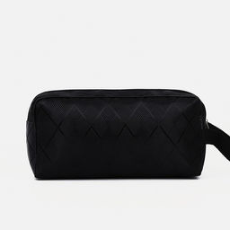 Косметичка на молнии, цвет чёрный - Simaland фото 3