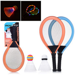 Бадминтон ROCKET (2 ракетки, 2 волана)