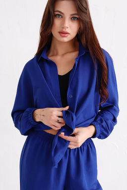 6462 Костюм летний кобальт - Martichelli фото 12