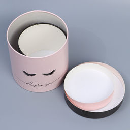 Набор шляпных коробок 2 в 1 Fashion, 13 х 13, 16 х 16 см - Дарите счастье фото 8