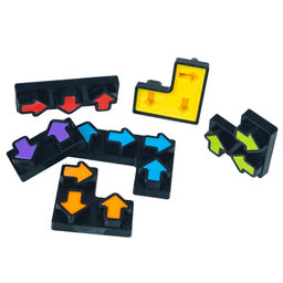 Игра настольная логическая БондиЛогика Bondibon IQ-ВЕКТОР фото 7