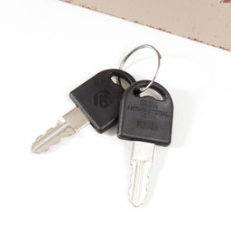 Шкатулка книга - сейф «Перо», дерево, искусственная кожа, 17×11×5 см